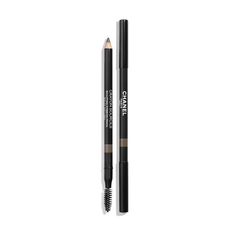 Chanel crayon brow pencil